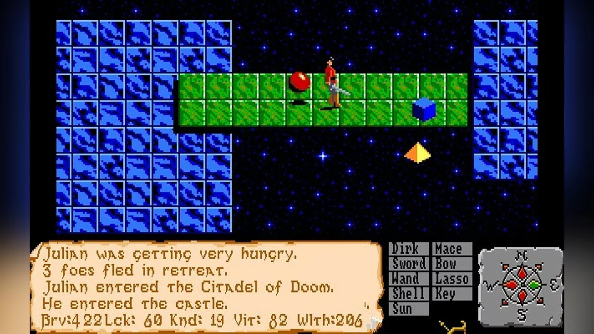 Скриншоты из Faery Tale Adventure: Book 1 / Картинка 53