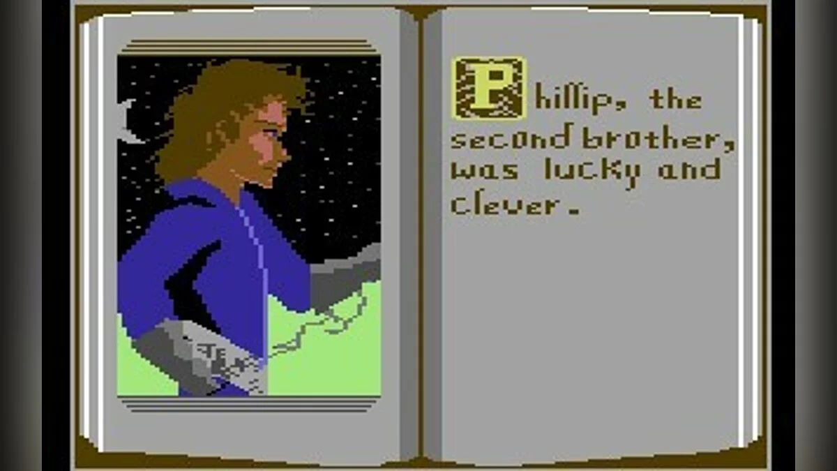Скриншоты из Faery Tale Adventure: Book 1 / Картинка 55
