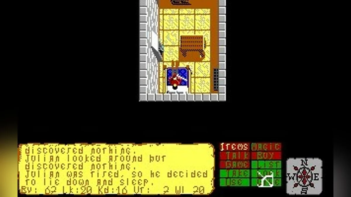Скриншоты из Faery Tale Adventure: Book 1 / Картинка 62