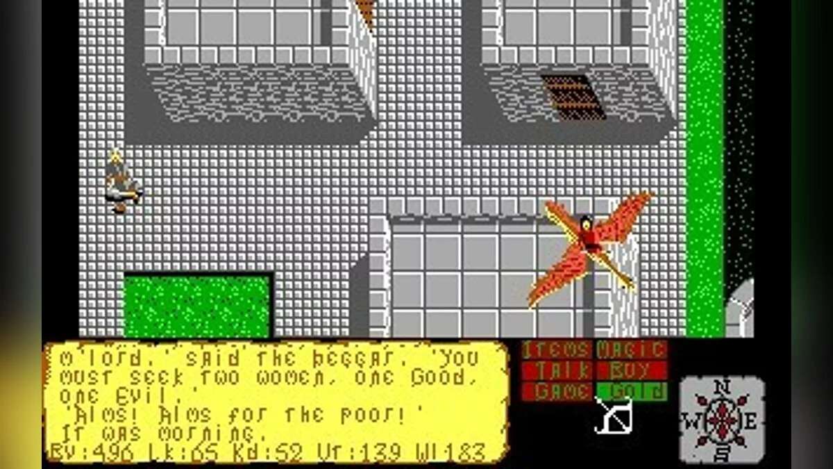 Скриншоты из Faery Tale Adventure: Book 1 / Картинка 65