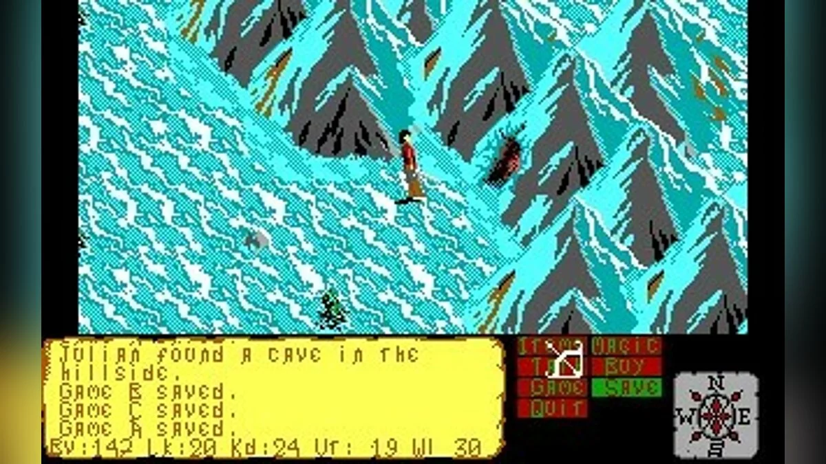 Скриншоты из Faery Tale Adventure: Book 1 / Картинка 71