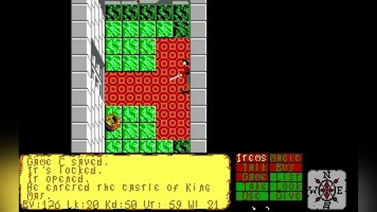 Скриншоты из Faery Tale Adventure: Book 1 / Картинка 72