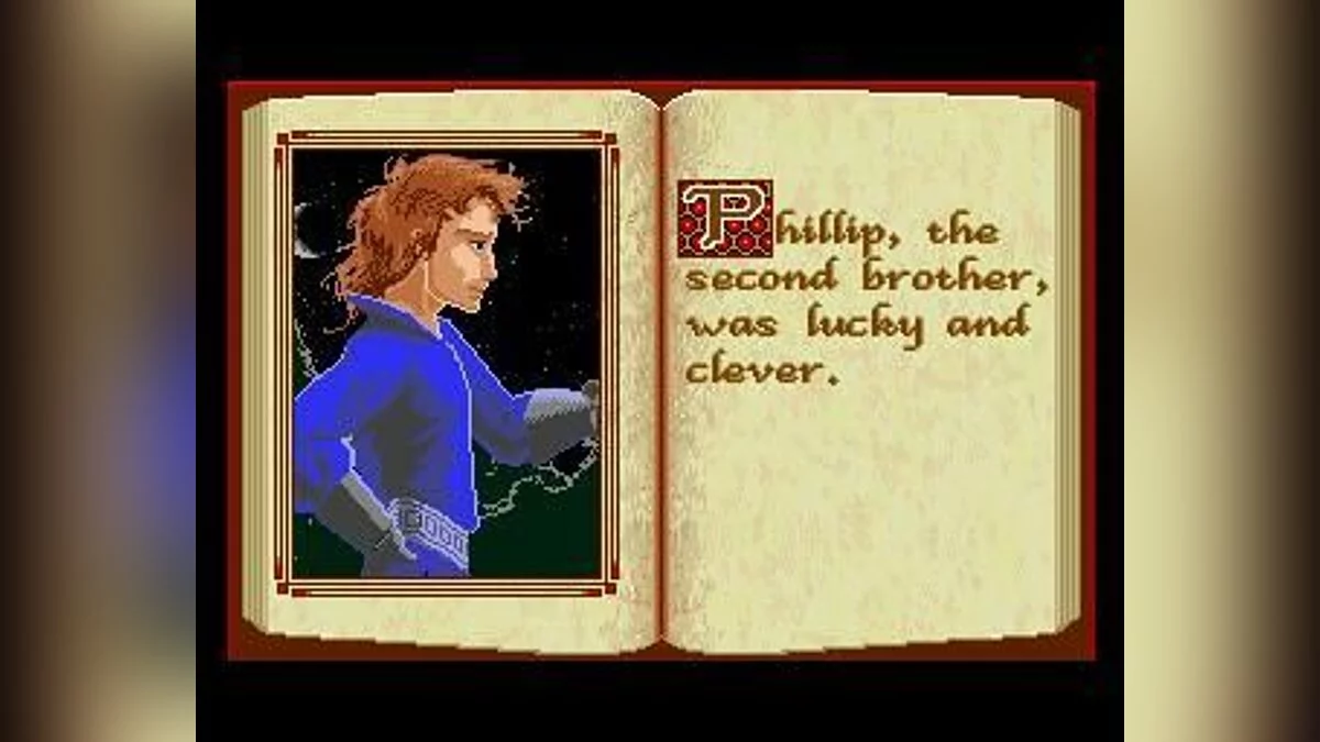 Скриншоты из Faery Tale Adventure: Book 1 / Картинка 32