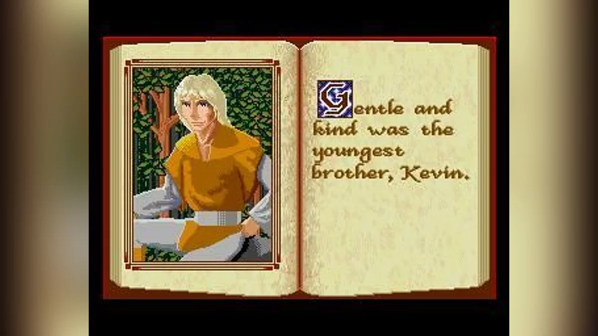 Скриншоты из Faery Tale Adventure: Book 1 / Картинка 33