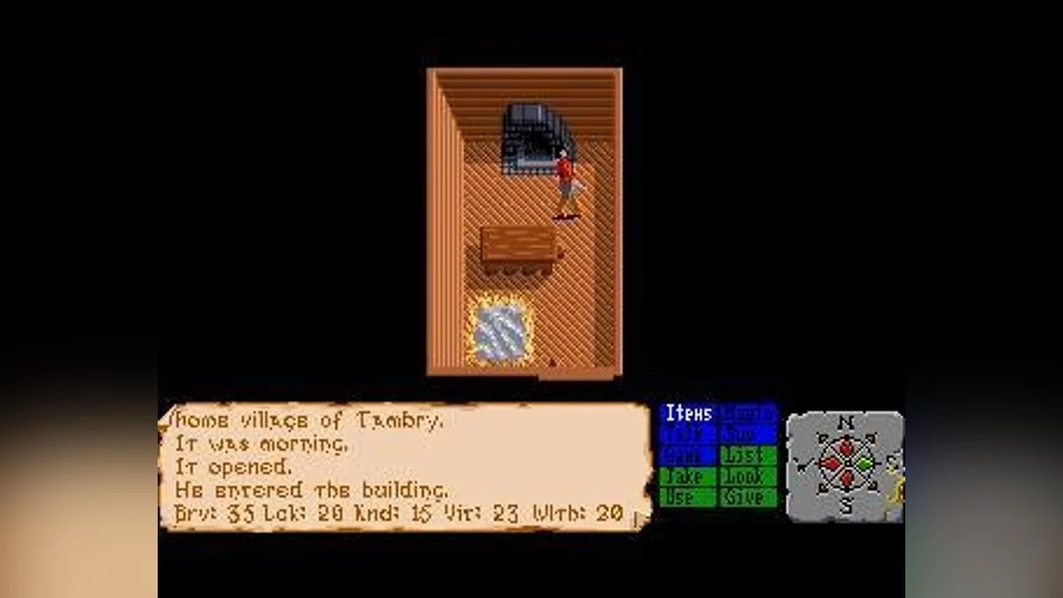 Скриншоты из Faery Tale Adventure: Book 1 / Картинка 36