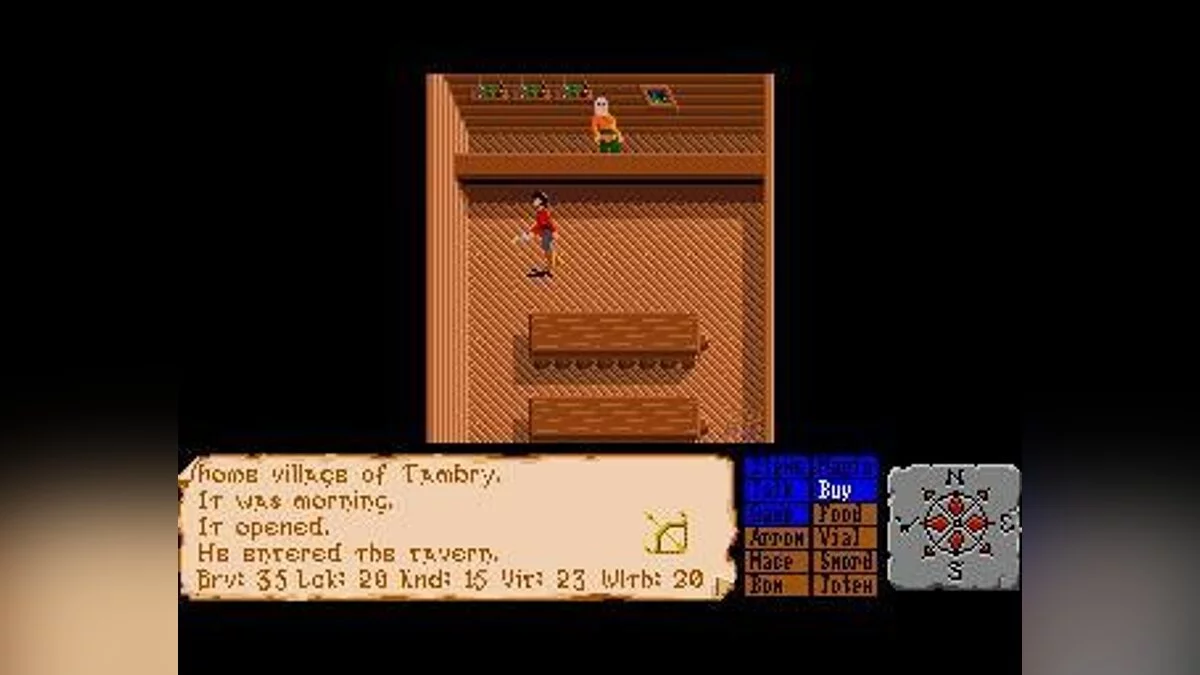 Скриншоты из Faery Tale Adventure: Book 1 / Картинка 38