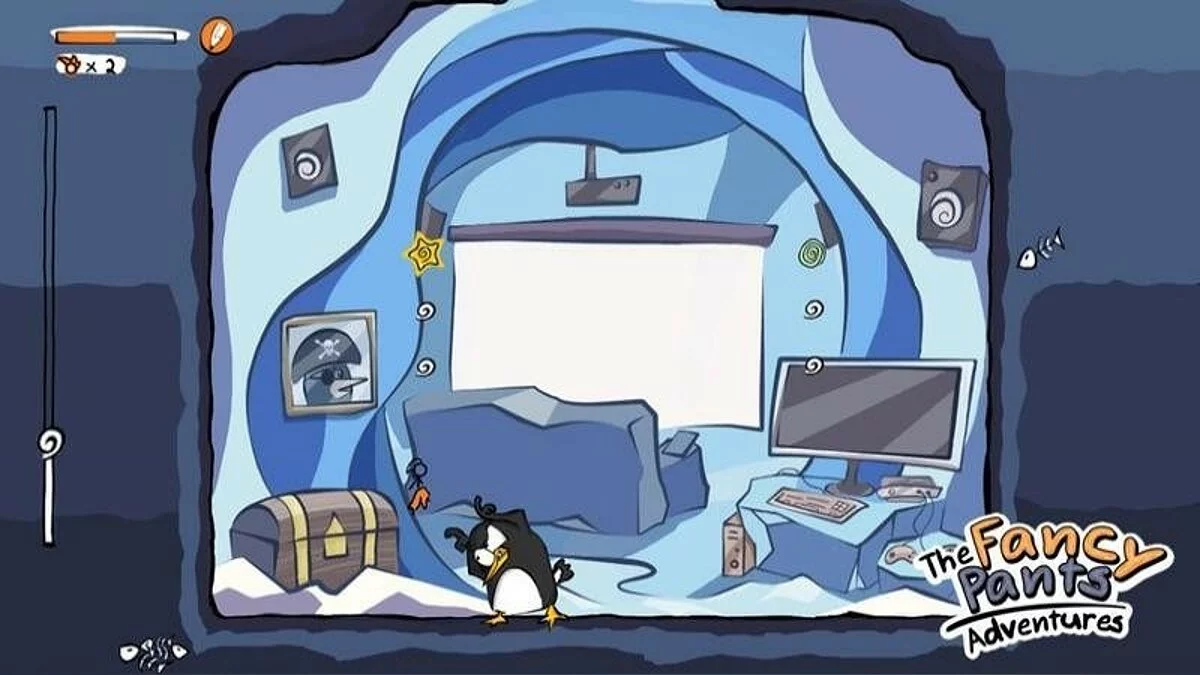 Скриншоты из Fancy Pants Adventures / Картинка 8