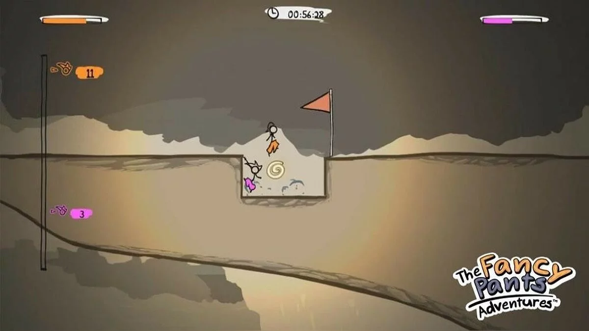 Скриншоты из Fancy Pants Adventures / Картинка 13