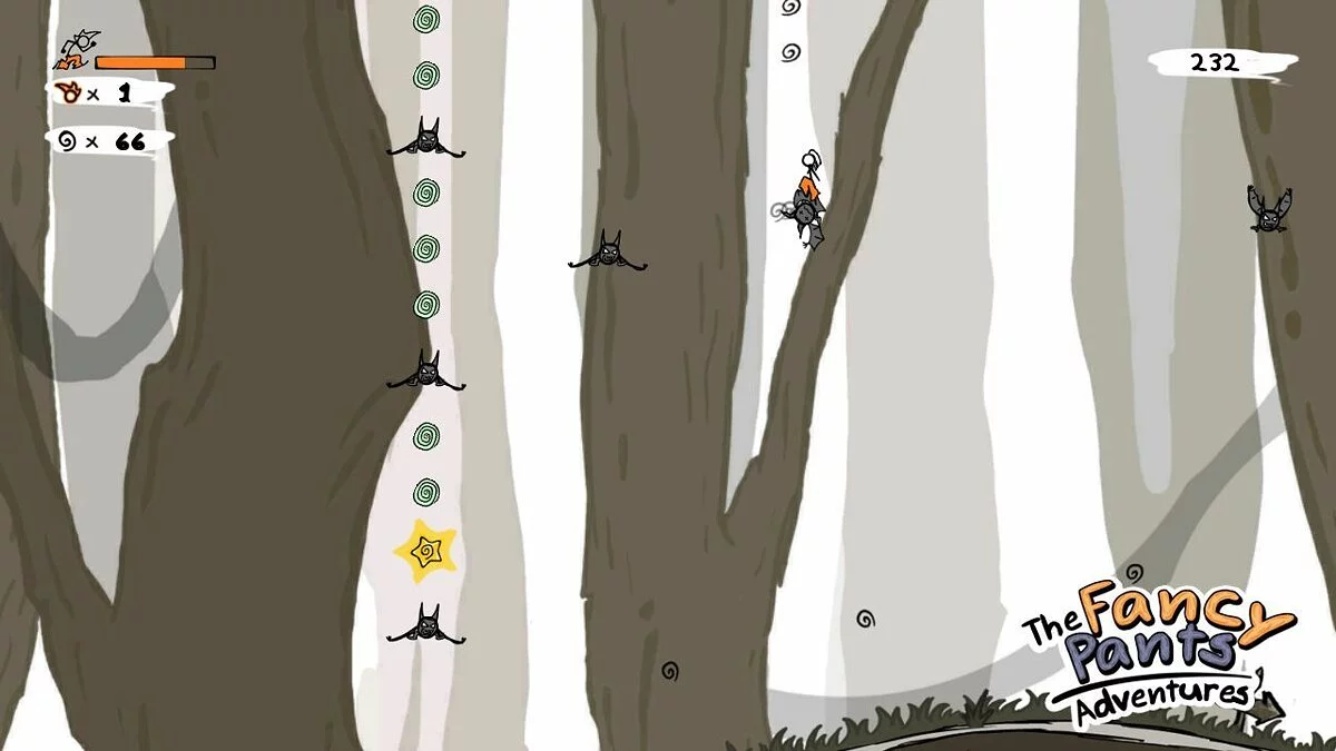 Скриншоты из Fancy Pants Adventures / Картинка 3