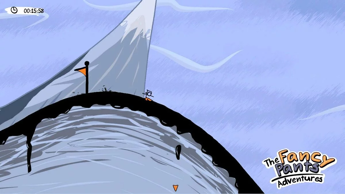 Скриншоты из Fancy Pants Adventures / Картинка 4
