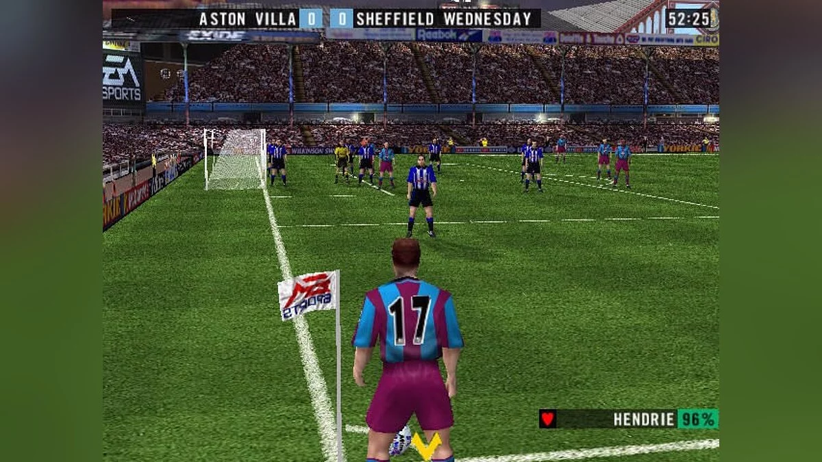 Скриншоты из F.A. Premier League Stars / Картинка 22