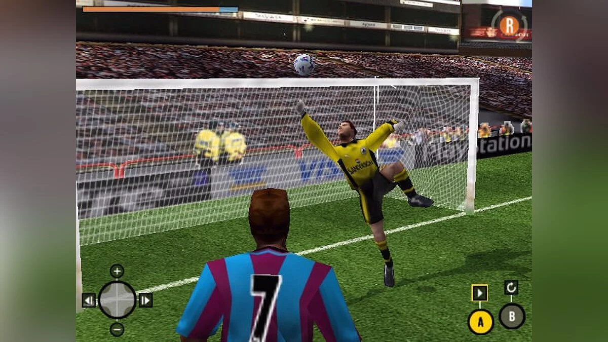 Скриншоты из F.A. Premier League Stars / Картинка 21