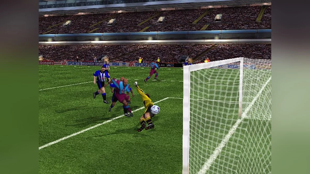 Скриншоты из F.A. Premier League Stars / Картинка 24