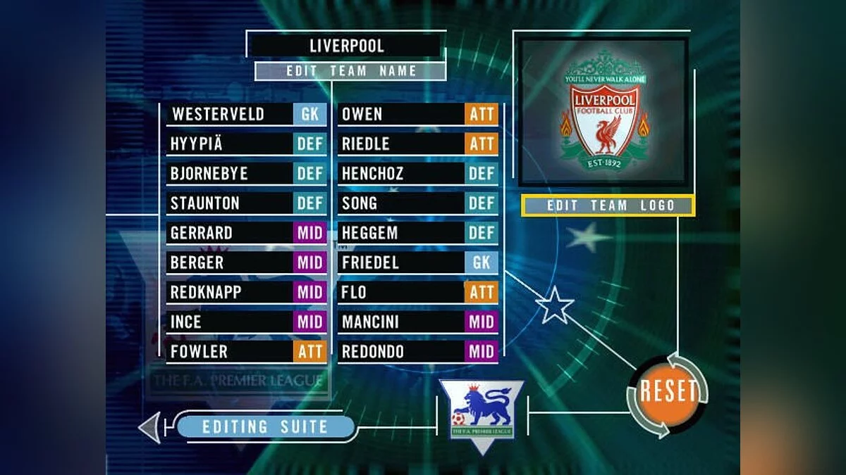 Скриншоты из F.A. Premier League Stars / Картинка 25