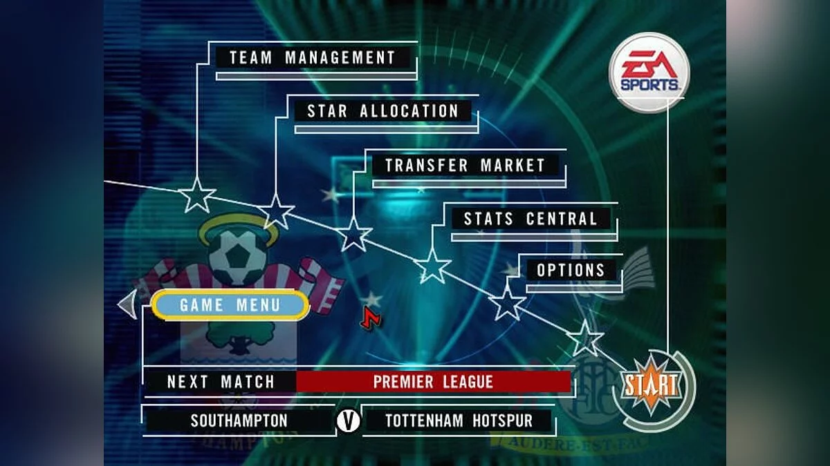 Скриншоты из F.A. Premier League Stars / Картинка 28