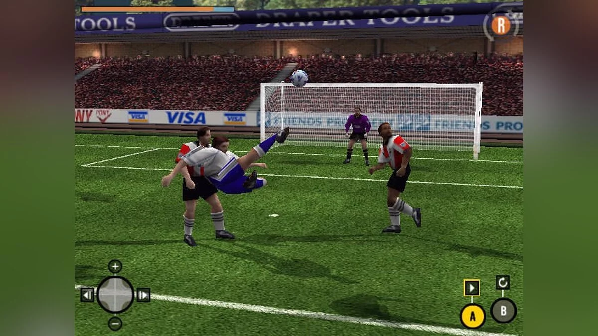Скриншоты из F.A. Premier League Stars / Картинка 34