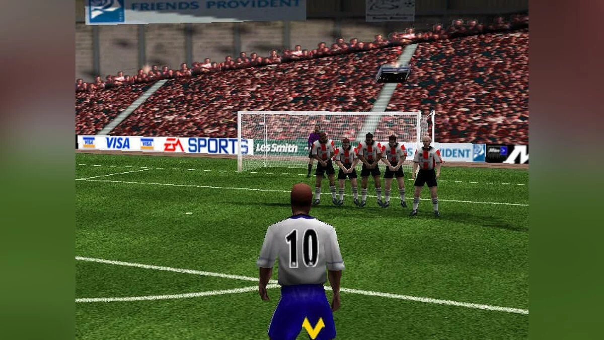 Скриншоты из F.A. Premier League Stars / Картинка 35