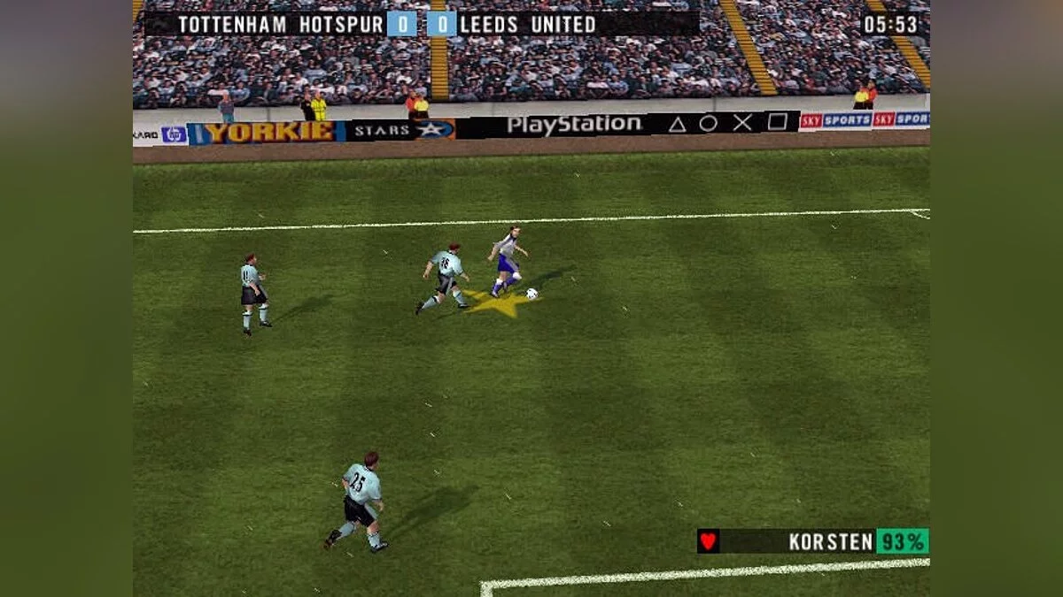 Скриншоты из F.A. Premier League Stars / Картинка 38