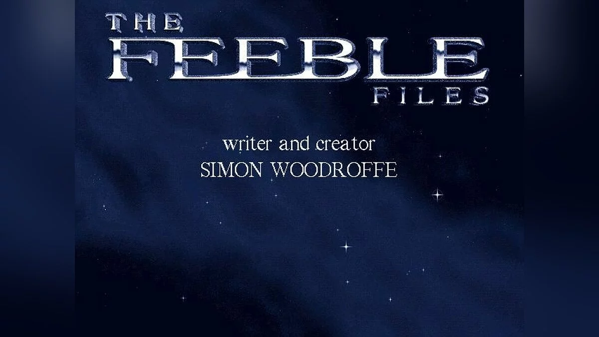 Скриншоты из Feeble Files / Картинка 8