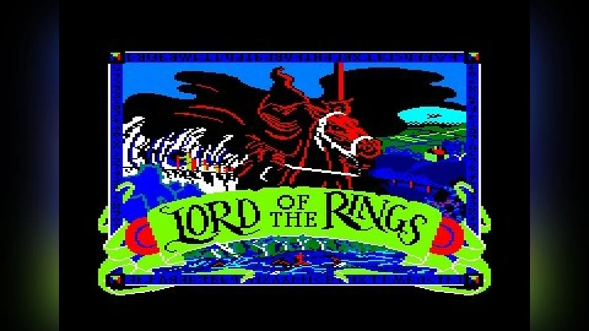 Скриншоты из Fellowship of the Ring / Картинка 10