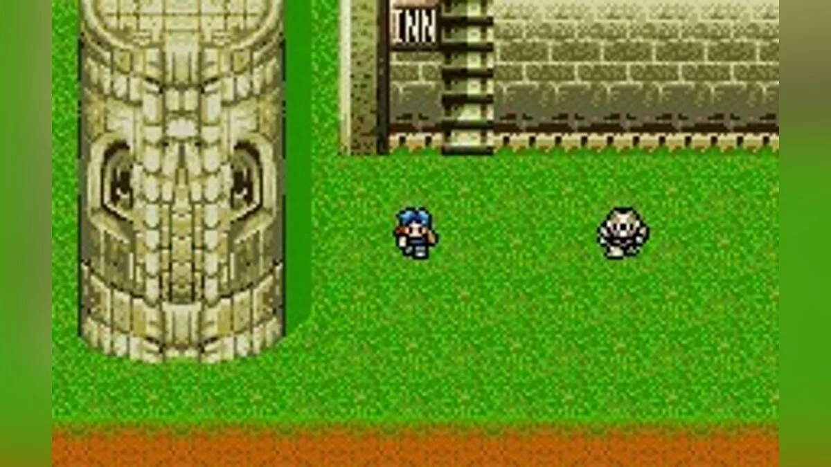 Скриншоты из Final Fantasy Legend / Картинка 35