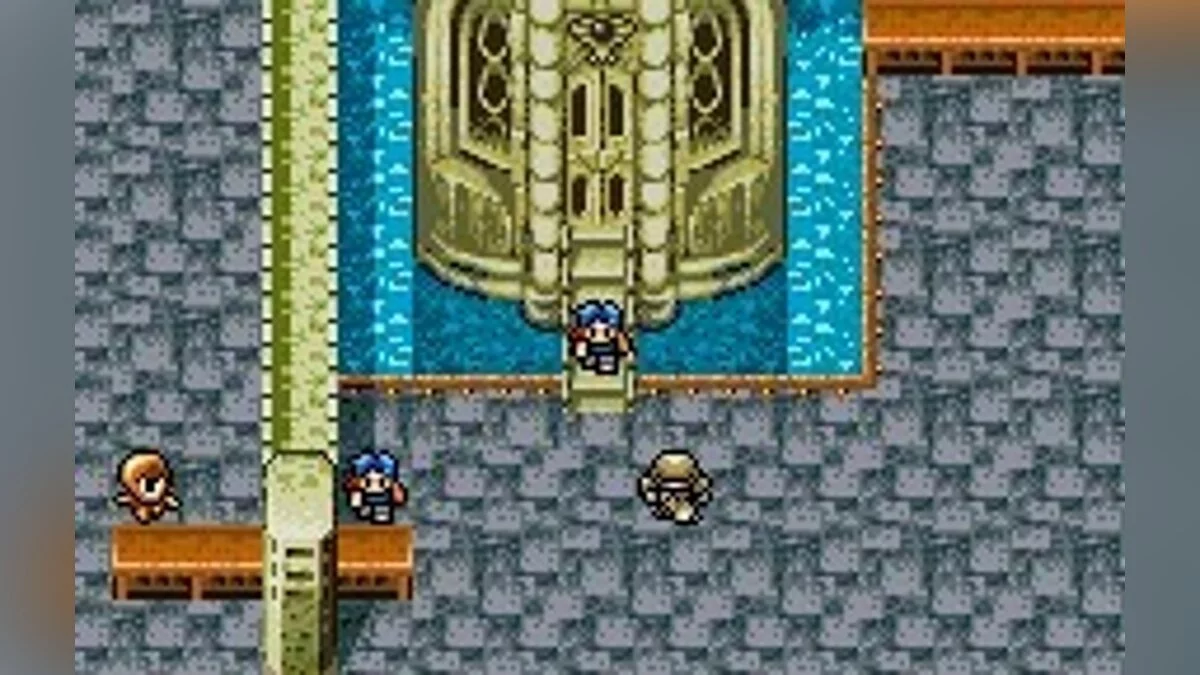 Скриншоты из Final Fantasy Legend / Картинка 36