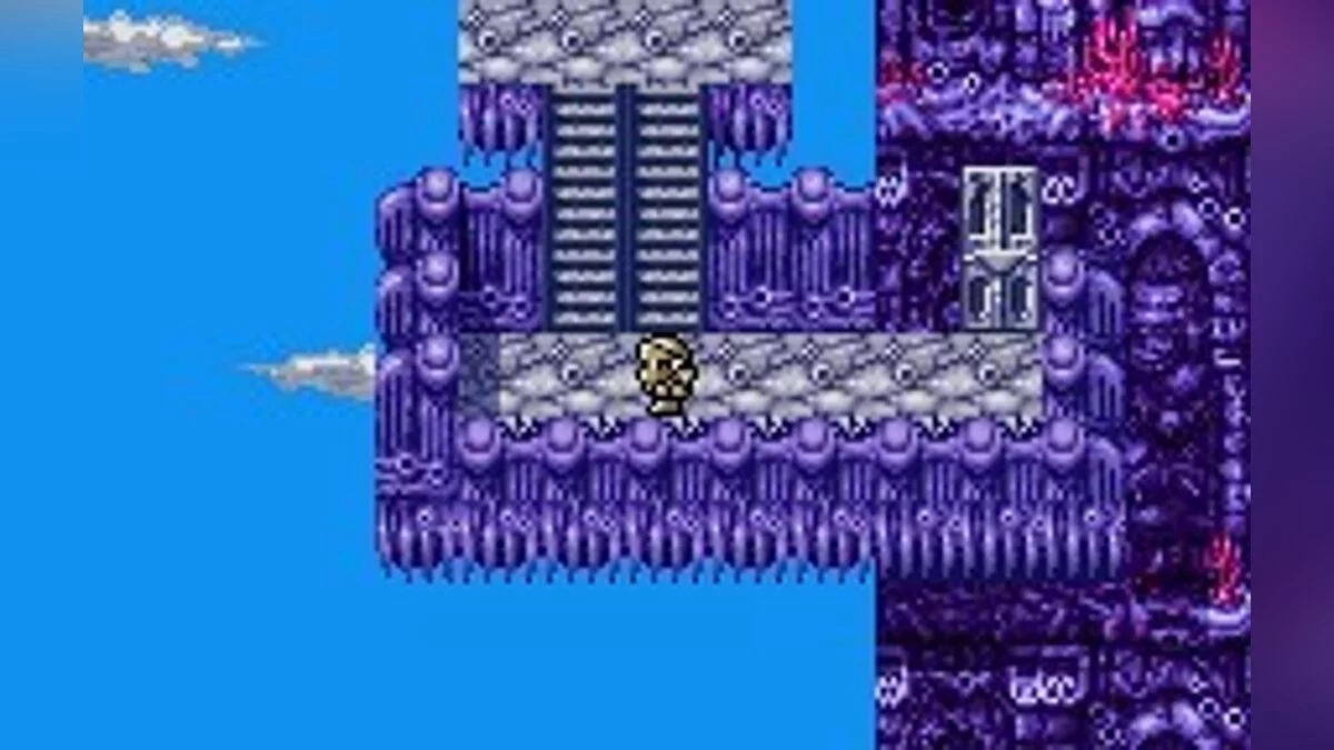 Скриншоты из Final Fantasy Legend / Картинка 38