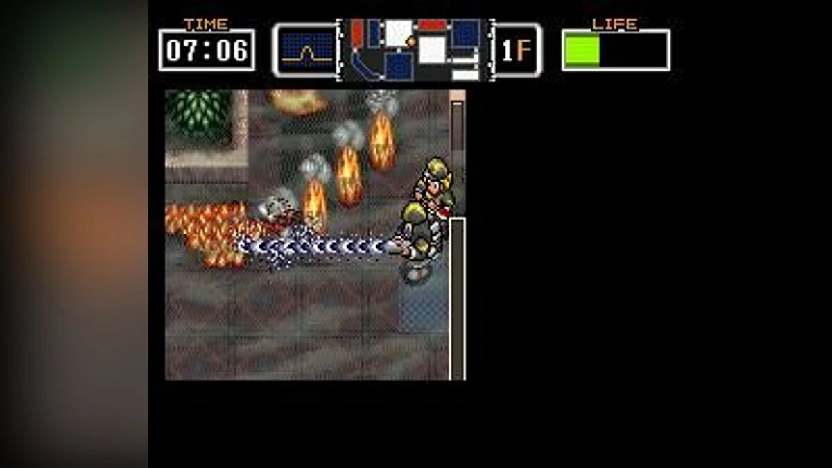 Скриншоты из Firemen / Картинка 7