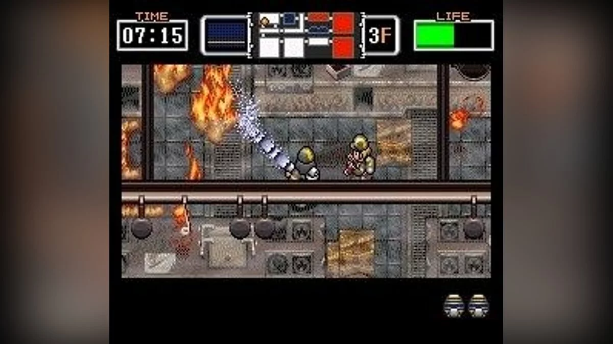 Скриншоты из Firemen / Картинка 14