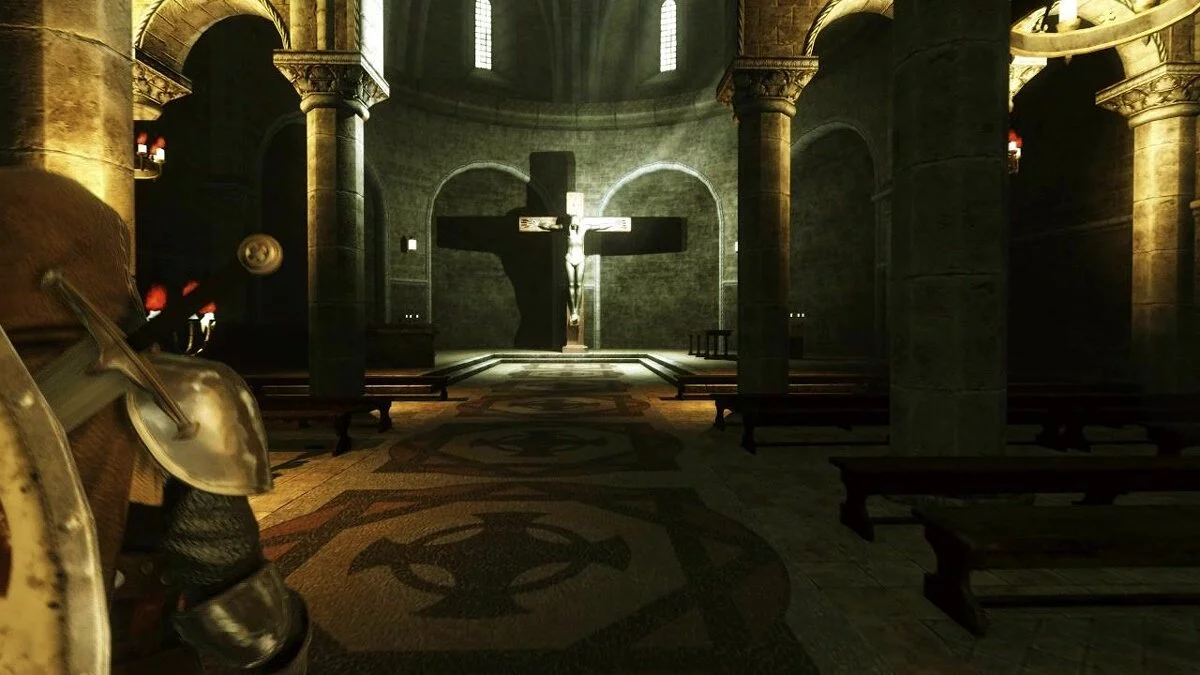 Скриншоты из First Templar / Картинка 5