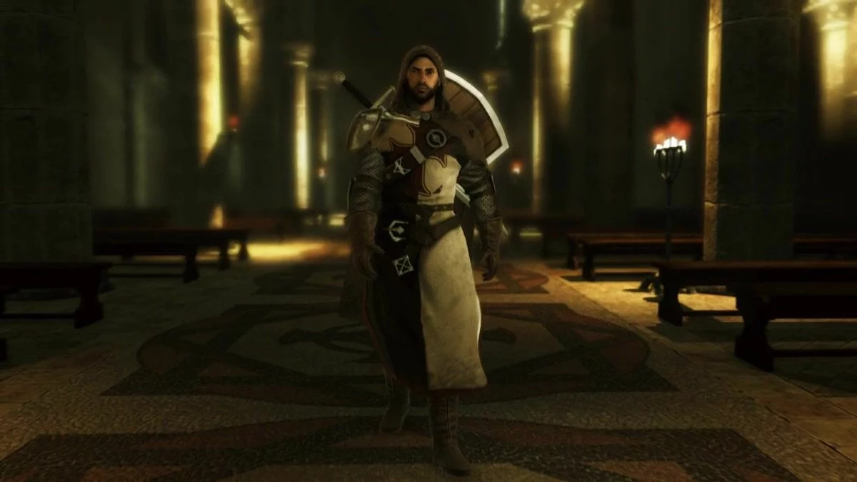 Скриншоты из First Templar / Картинка 7