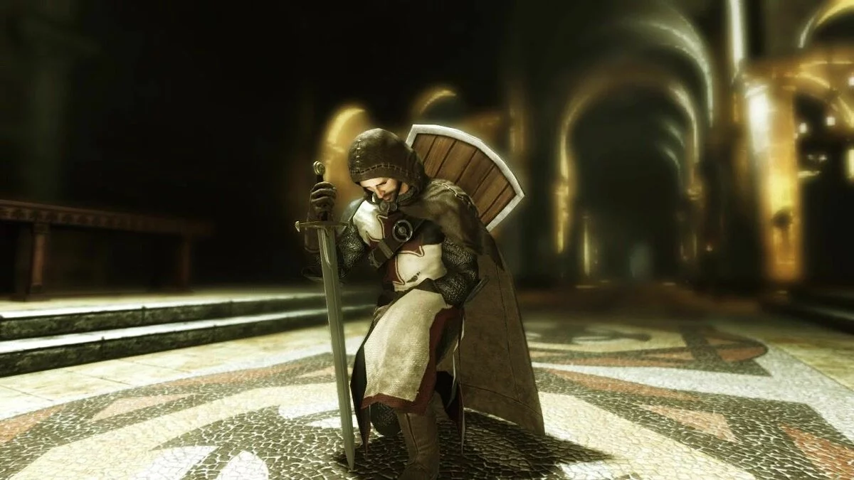 Скриншоты из First Templar / Картинка 17