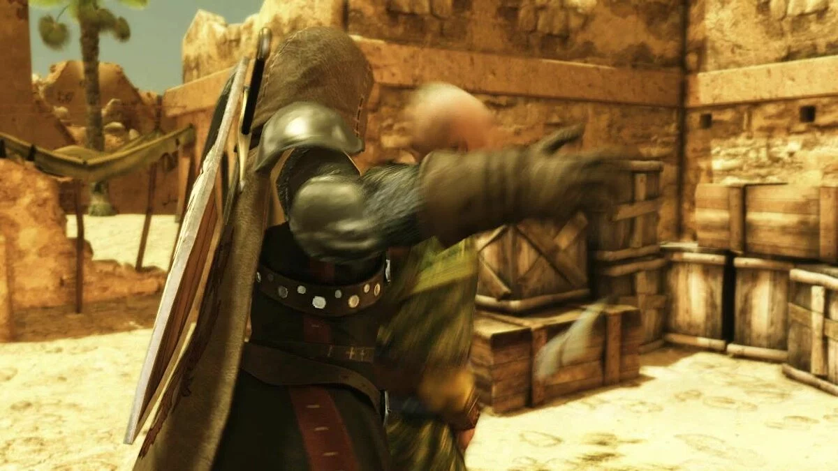 Скриншоты из First Templar / Картинка 19