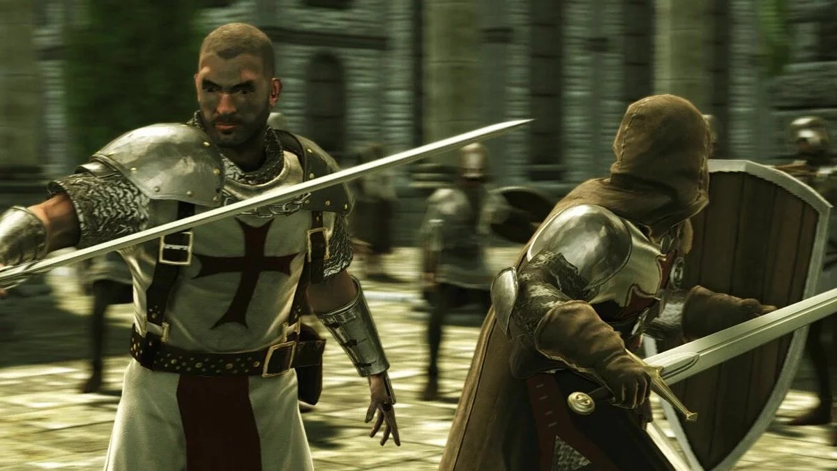 Скриншоты из First Templar / Картинка 20
