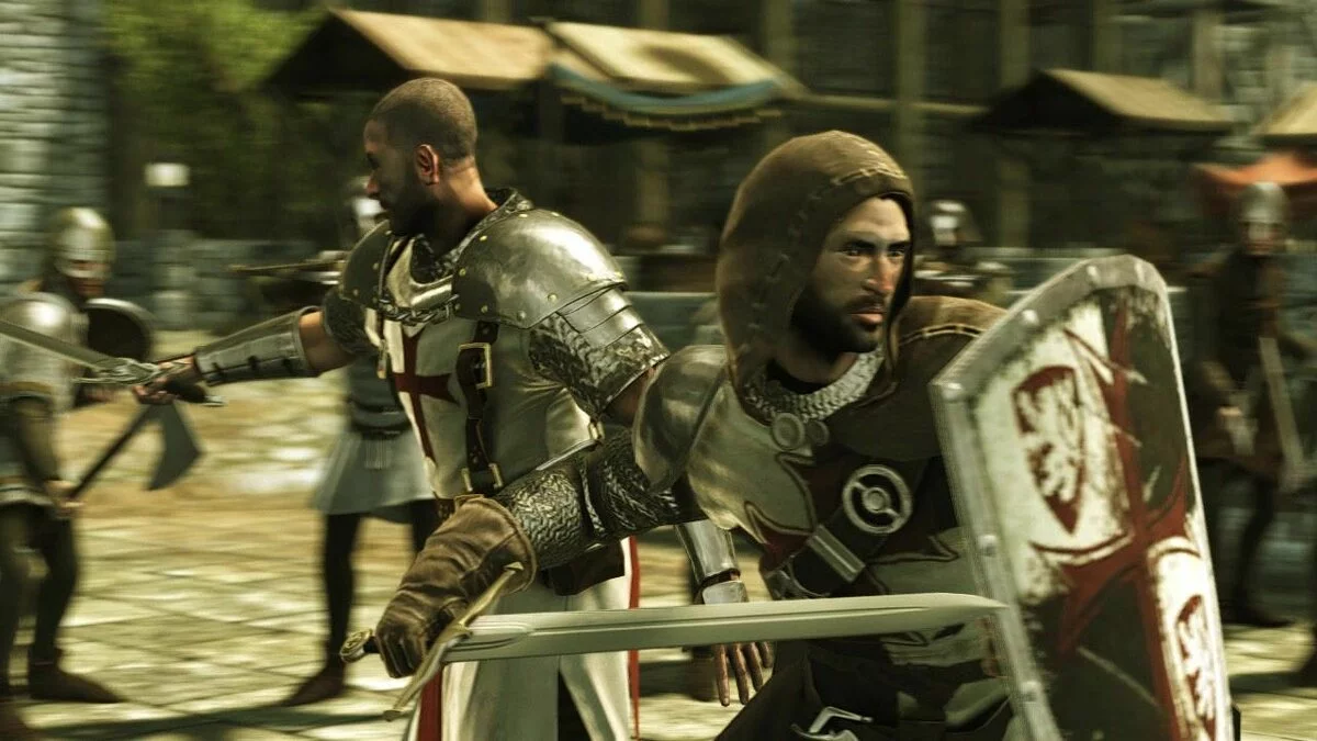 Скриншоты из First Templar / Картинка 21