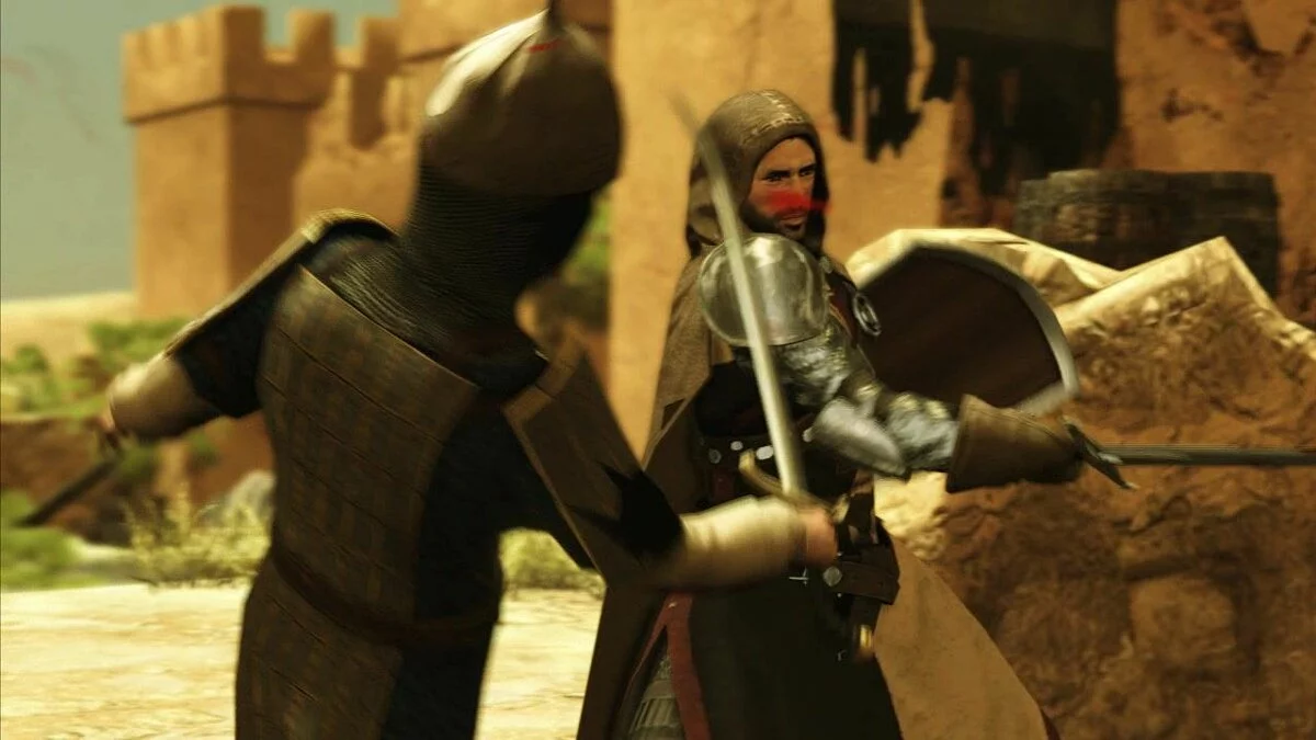 Скриншоты из First Templar / Картинка 25