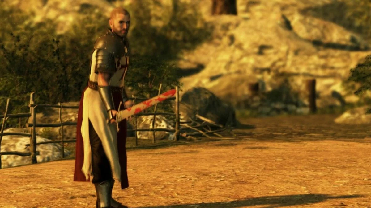 Скриншоты из First Templar / Картинка 31