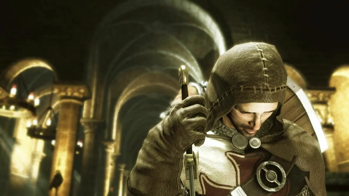 Скриншоты из First Templar / Картинка 34