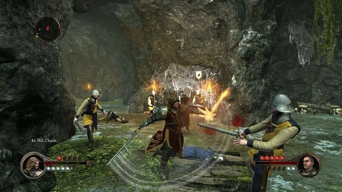 Скриншоты из First Templar / Картинка 42