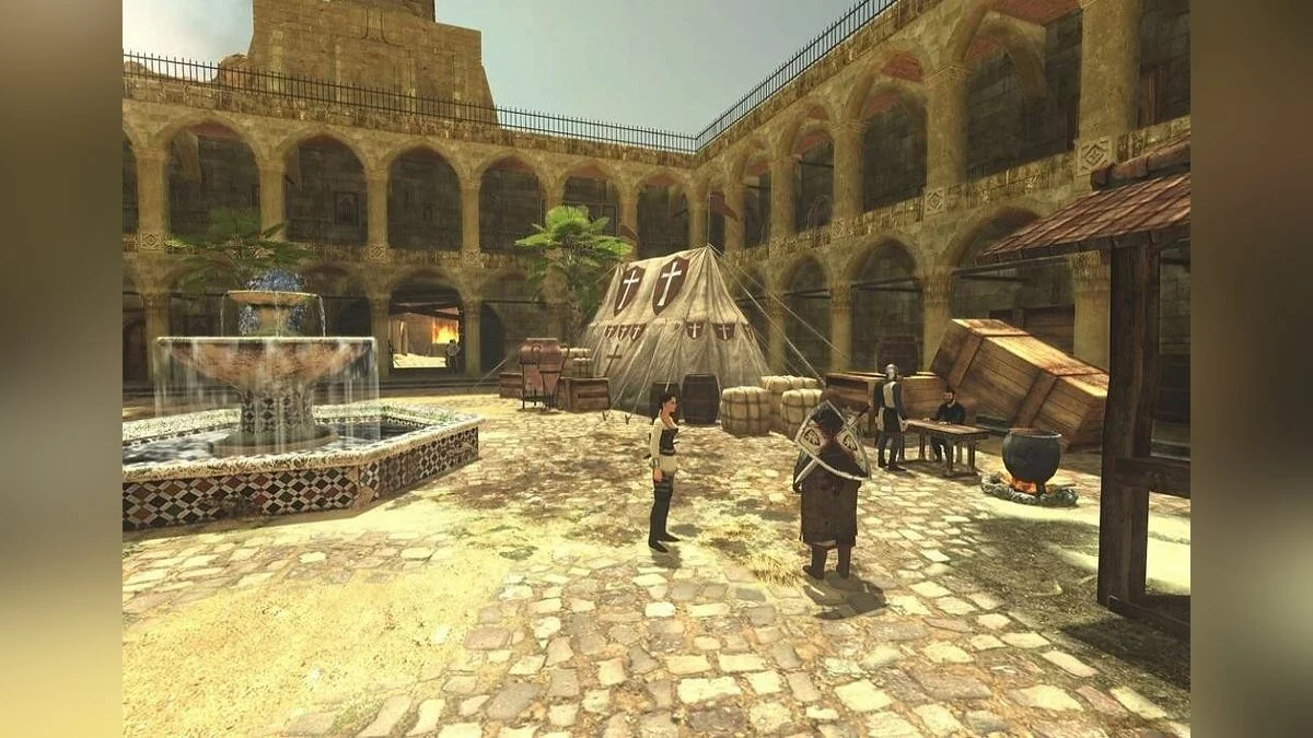 Скриншоты из First Templar / Картинка 46