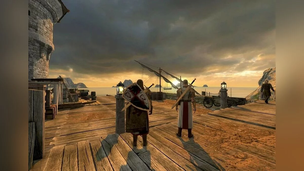 Скриншоты из First Templar / Картинка 49