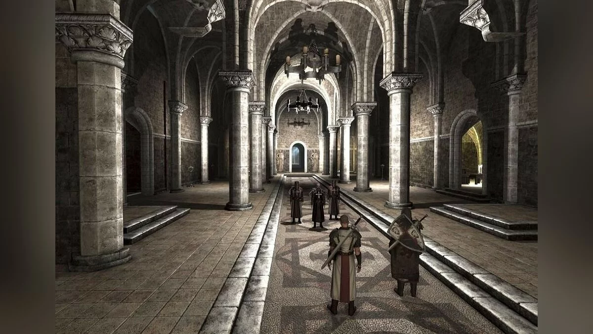 Скриншоты из First Templar / Картинка 50