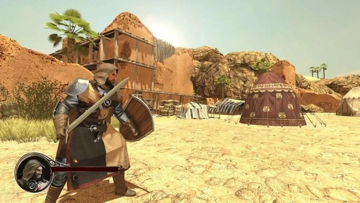 Скриншоты из First Templar / Картинка 57
