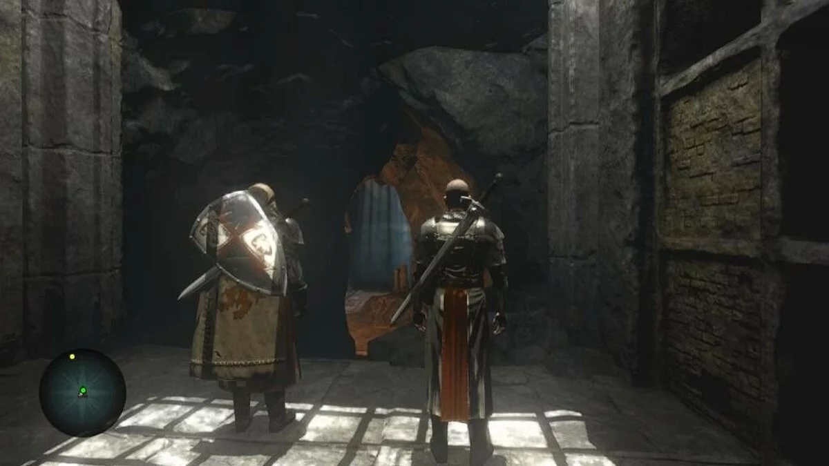 Скриншоты из First Templar / Картинка 59