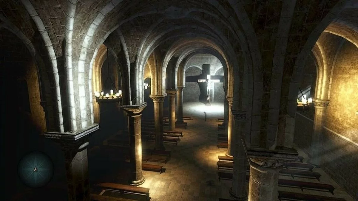 Скриншоты из First Templar / Картинка 60
