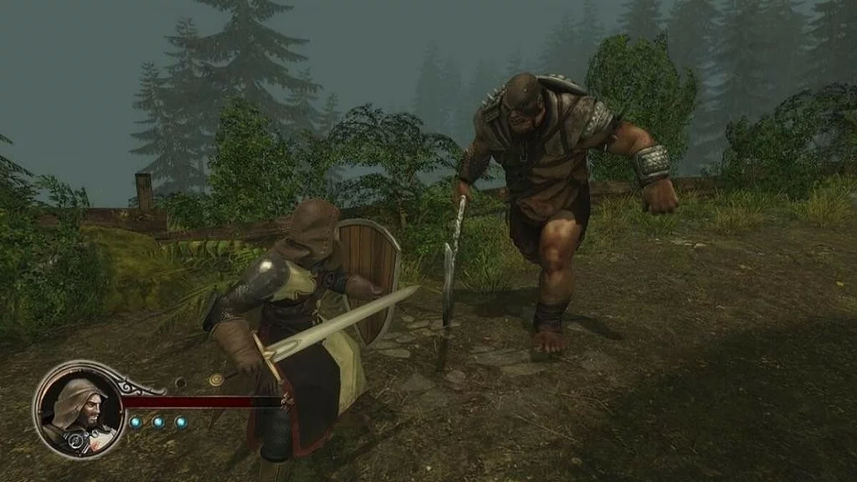 Скриншоты из First Templar / Картинка 61
