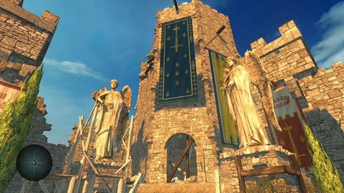 Скриншоты из First Templar / Картинка 63