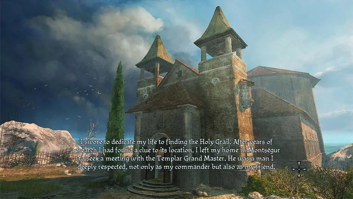 Скриншоты из First Templar / Картинка 65