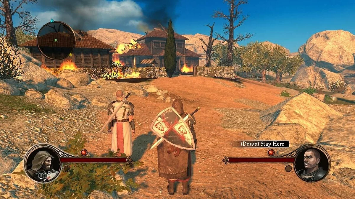 Скриншоты из First Templar / Картинка 67