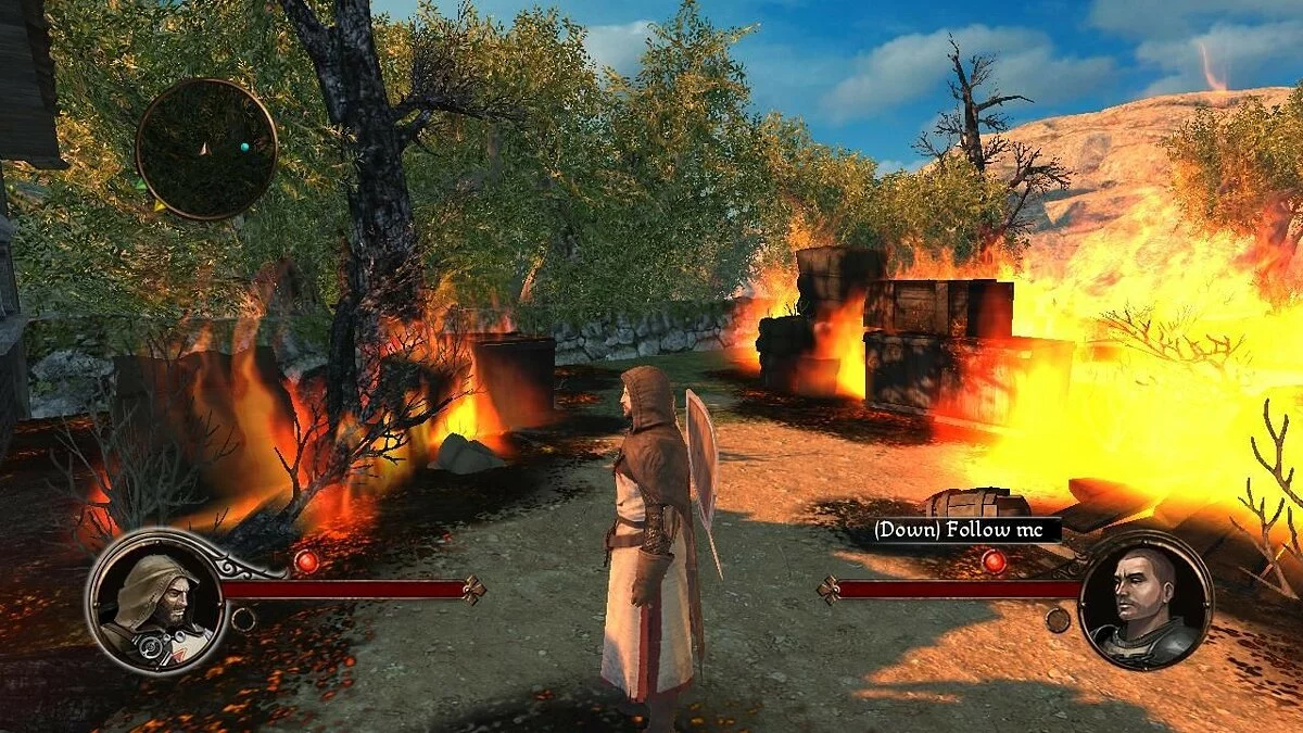 Скриншоты из First Templar / Картинка 68